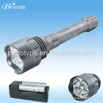 Custom Led Flashlight Led Display Module Product Design Led Flashlight Manufacturers 